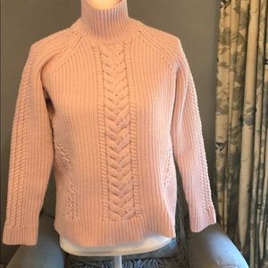 Cotton cable knit sweater lululemon